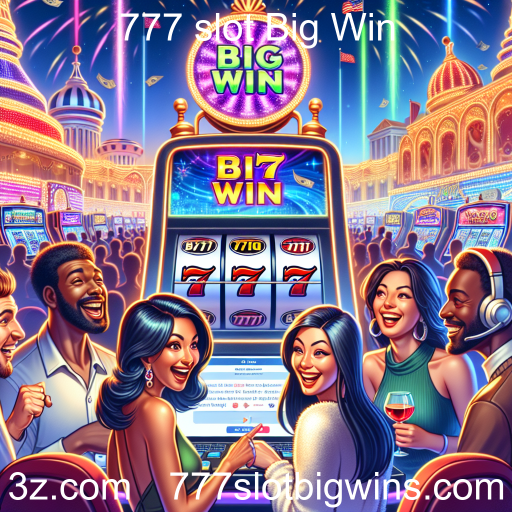 Comunidade Ativa O Poder da Comunidade Ativa no 777 Slot Big Win