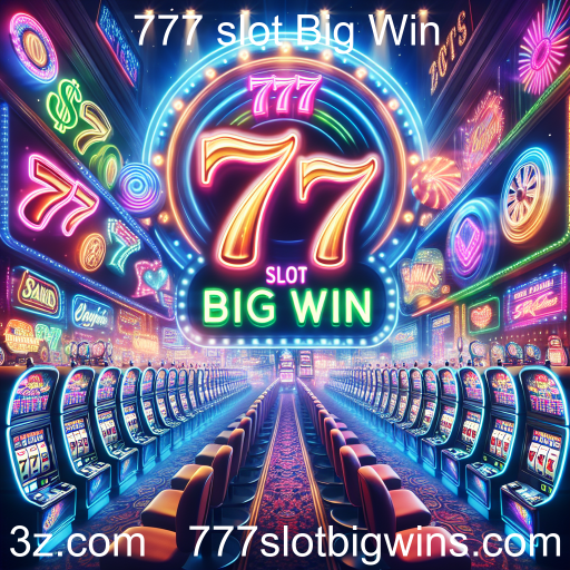 Descubra os Melhores Jogos Disponíveis no 777 Slot Big Win