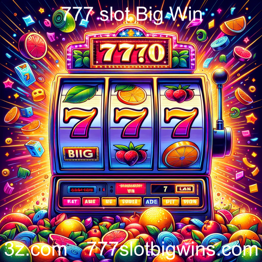 Guia Completo para Dominar o 777 Slot Big Win
